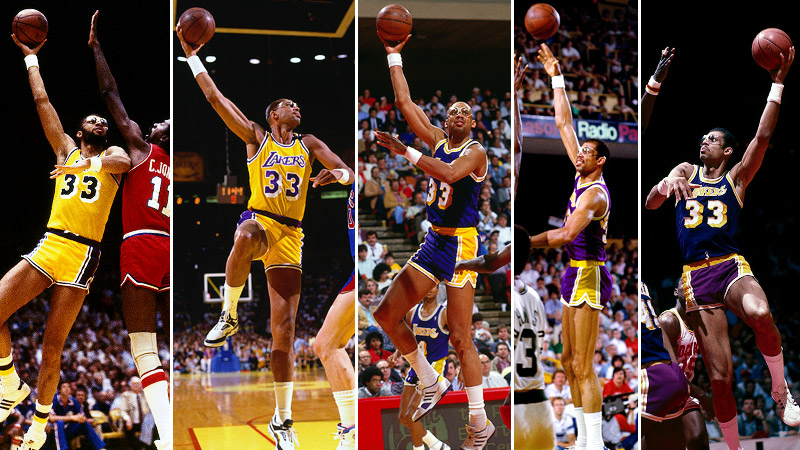 What does Magic Johnson's baby skyhook have to do with leadership development?