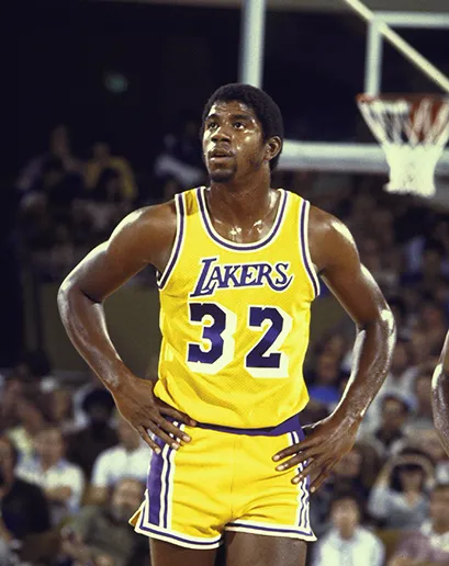 What does Magic Johnson's baby skyhook have to do with leadership development?